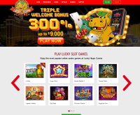 Şanslı Hippo Casino Ekran Görüntüsü