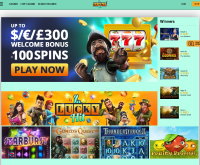 Lucky Hit Casino Screenshot