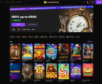 Lucky Hour Casino Screenshot