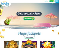 Screenshot van Lucky Me-slots