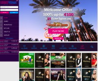 Lucky Vegas Casino Screenshot