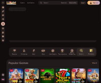 Ludios Casino Screenshot