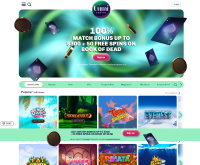 Lumi Casino Screenshot