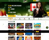 MaChance Casino Screenshot