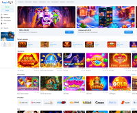 Στιγμιότυπο οθόνης του Magic365 Casino