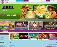 Magische Spin Casino-screenshot