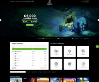 Captura de pantalla de Magic Win Casino