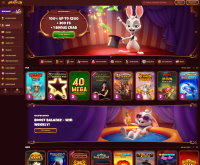 Magius Casino Screenshot