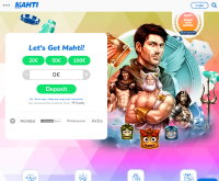 Mahti Casino Screenshot
