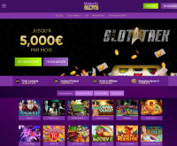 Στιγμιότυπο οθόνης του Majestic Slots Club