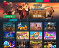 Malina Casino Ekran Görüntüsü