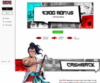 Manga Casino Screenshot