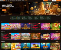 Maxibet Casino Screenshot