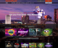 Maxiplay Casino Screenshot