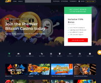 Στιγμιότυπο οθόνης mBit Casino