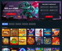 Megaslot Casino-Screenshot