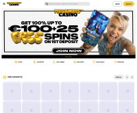 Megaways Casino Screenshot