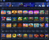 Miki Casino Screenshot