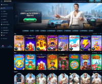Millioner Casino Screenshot