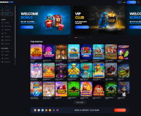 MonacoJack Casino Screenshot
