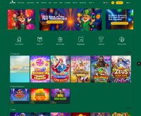 MR Baron Casino Screenshot