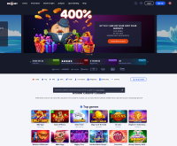 MrBet Casino Screenshot