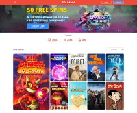 Mr Mobi Casino Screenshot