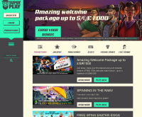 Mr Super Play Casino Screenshot