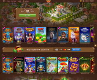 MyEmpire Casino Screenshot
