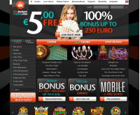 Schermata del mio Jackpot Casino