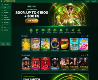 MyLuck Casino Screenshot