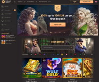 Nationaler Casino-Screenshot