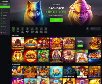 Neospin Casino Screenshot