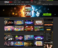 NetBet Casino Skärmdump