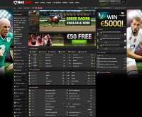 Captura de pantalla de NetBet Sport