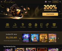 New Vegas Casino Screenshot