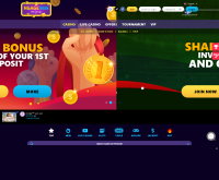 Capture d'écran du casino Ngage Win