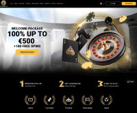 Olympusbet Casino Screenshot