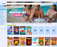 OnlySpins Casino Screenshot
