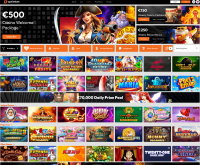 Optimbet Casino Screenshot