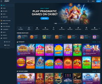 Oxibet Casino Screenshot