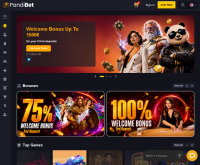 PandiBet Casino Screenshot