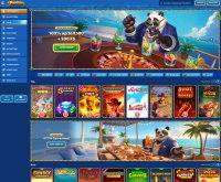 Pandido Casino Screenshot