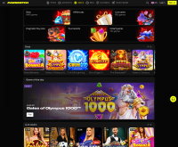 Parimatch Casino Screenshot
