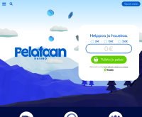 Скриншот казино Пелатаан