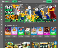 PickWin Casino Screenshot