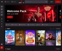 PlaceBet Casino Screenshot