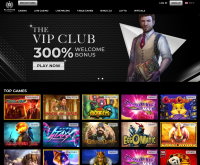 Platinum Club Vip Casino Screenshot