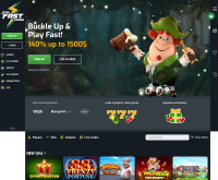 Play Fast Casino Screenshot