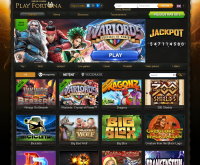 Play Fortuna Casino Screenshot